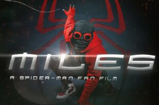 MILES: A Spider-Man Fan Film (2020)