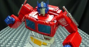 MP-44 Masterpiece OPTIMUS PRIME 3.0: EmGo's Transformers Reviews N' Stuff
