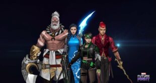 Marvel Future Fight: Warriors of the Sky