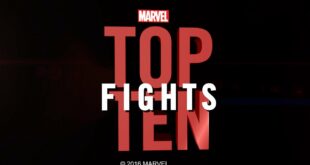Marvel Top 10 Fights
