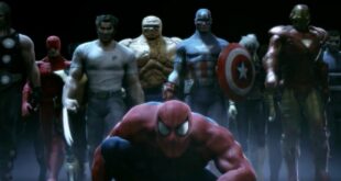 Marvel: Ultimate Alliance Official PS4 and Xbox One Trailer