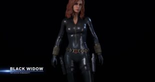 Marvel's Avengers | Black Widow's Alternate Outfit Reveal