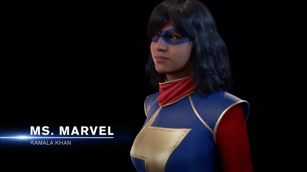 Marvel's Avengers | Kamala Khan Classic Outfit Reveal
