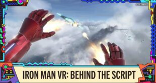 Marvel's Iron Man VR | Behind the Script
