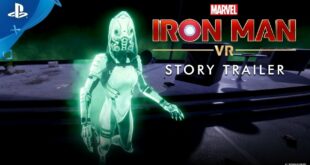 Marvel's Iron Man VR | Story Trailer