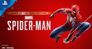 Marvel’s Spider-Man: Game of the Year Edition | Accolades Trailer