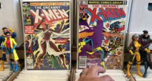 Massive Uncanny X-men comic collection. 1980-2009