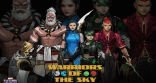 Meet the Warriors of the Sky | MARVEL Future Fight
