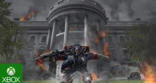 Metal Wolf Chaos XD - Gameplay Trailer