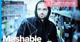 'Minority Report' Like AI Can Detect Shoplifting