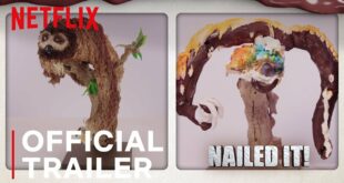 Nailed It! | Season 4 Official Trailer | Netflix