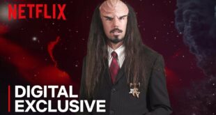 Netflix the Klingon Way | Star Trek: Discovery | Netflix