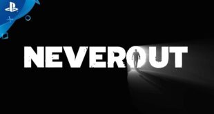 Neverout - Announcement Trailer | PS4, PS VR