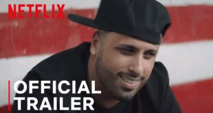 Nicky Jam: El Ganador | Official Trailer | Netflix