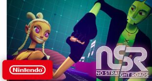 No Straight Roads - Launch Trailer - Nintendo Switch