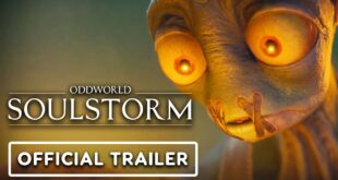 Oddworld: Soulstorm - Official Gameplay Trailer | PS5 Reveal Event