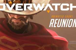 Overwatch Animated Short | “Reunion”