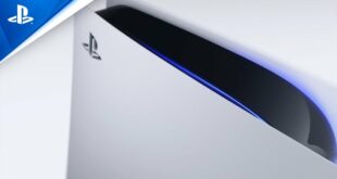 PS5 Hardware Reveal Trailer