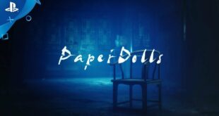 Paper Dolls - Launch Trailer｜PS VR