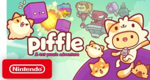 Piffle - Launch Trailer - Nintendo Switch