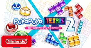 Puyo Puyo Tetris 2 – The Ultimate Puzzle Match Trailer – Nintendo Switch