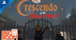 Rec Room - Crescendo of the Blood Moon Trailer | PS VR