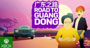 Road to Guangdong | Official Xbox One Announcement Trailer