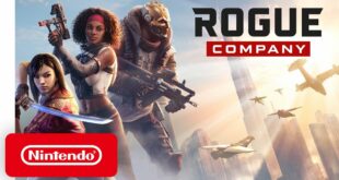 Rogue Company - Launch Trailer - Nintendo Switch