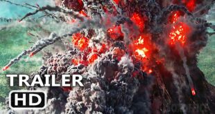 SKYFIRE Official Trailer (2021) Disaster Movie
