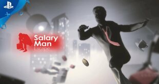 Salary Man Escape - Regular Mode Launch Trailer | PS4, PS VR