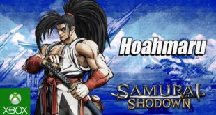 Samurai Shodown - Haohmaru Character Reveal