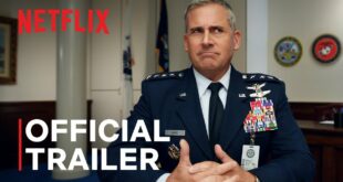 Space Force | Official Trailer | Netflix