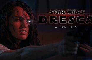 Star Wars: Dresca - (Fan Film)