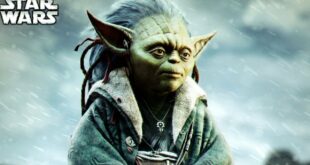 Star Wars High Republic Comic FINALLY Reveals The GRAND MASTER Before Yoda [CANON]
