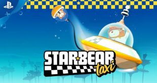 Starbear: Taxi - Gameplay Trailer | PS VR