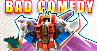 Starscream Transformers Masterpiece MP-11 Review
