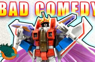 Starscream Transformers Masterpiece MP-11 Review