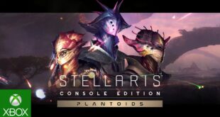 Stellaris: Console Edition - Plantoids Species Pack - Release Trailer