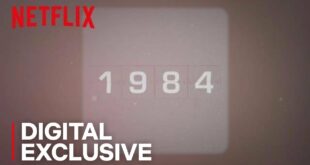 Stranger Things | 1984 | Netflix