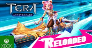 TERA: Reloaded live on Xbox!