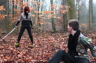 THE FIRST HUNGER GAMES - fanmade short film - TRAILER