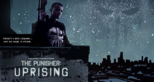 THE PUNISHER: UPRISING - Feature Length Marvel Fan Film