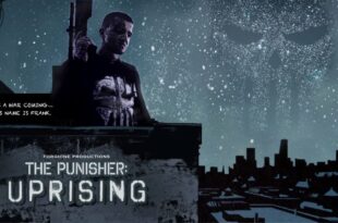 THE PUNISHER: UPRISING - Feature Length Marvel Fan Film