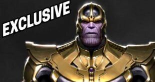 Thanos Almost Had A Much Bigger Role In Guardians Of The Galaxy