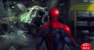 The Amazing Spider-man Movie Video Game Concept Art! BKBN News Flash!