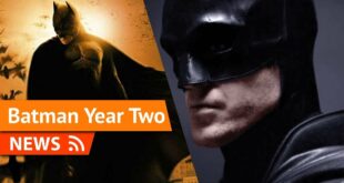 The Batman First Storyline Details Revealed & More - DCEU Future