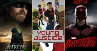 The Best Comic Book TV Shows Of The 2010s