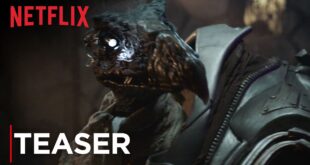 The Dark Crystal: Age of Resistance | Teaser [HD] | Netflix