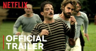 The English Game | Official Trailer | Netflix