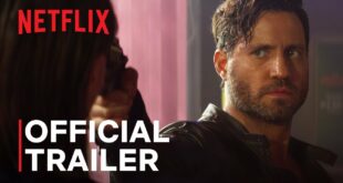 The Last Days of American Crime | Official Trailer | Netflix